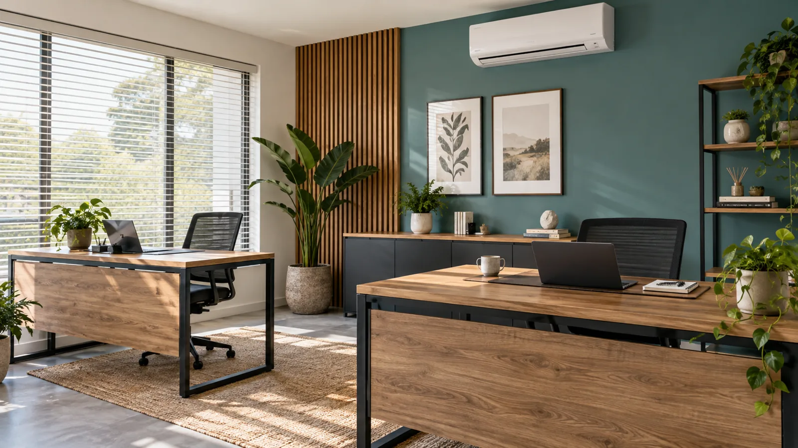 Illustrative setting for Commercial midwall systems