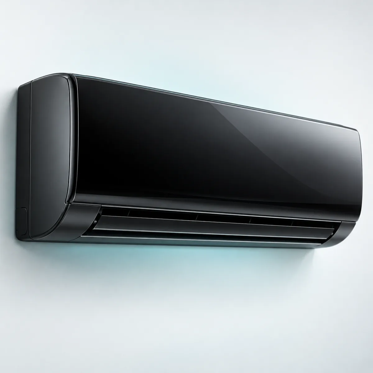 Alliance Black Mirror R32 9,000 BTU — representative illustration