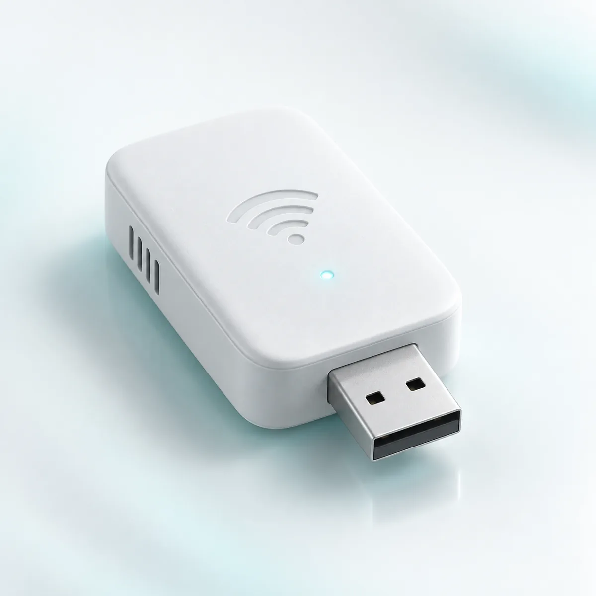 Alliance aircon Wi-Fi module — representative illustration